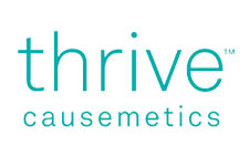 thrive causemetics logo